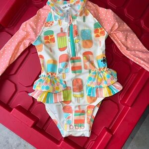 Matilda Jane Polka Dot Ice Pop Swimsuit
